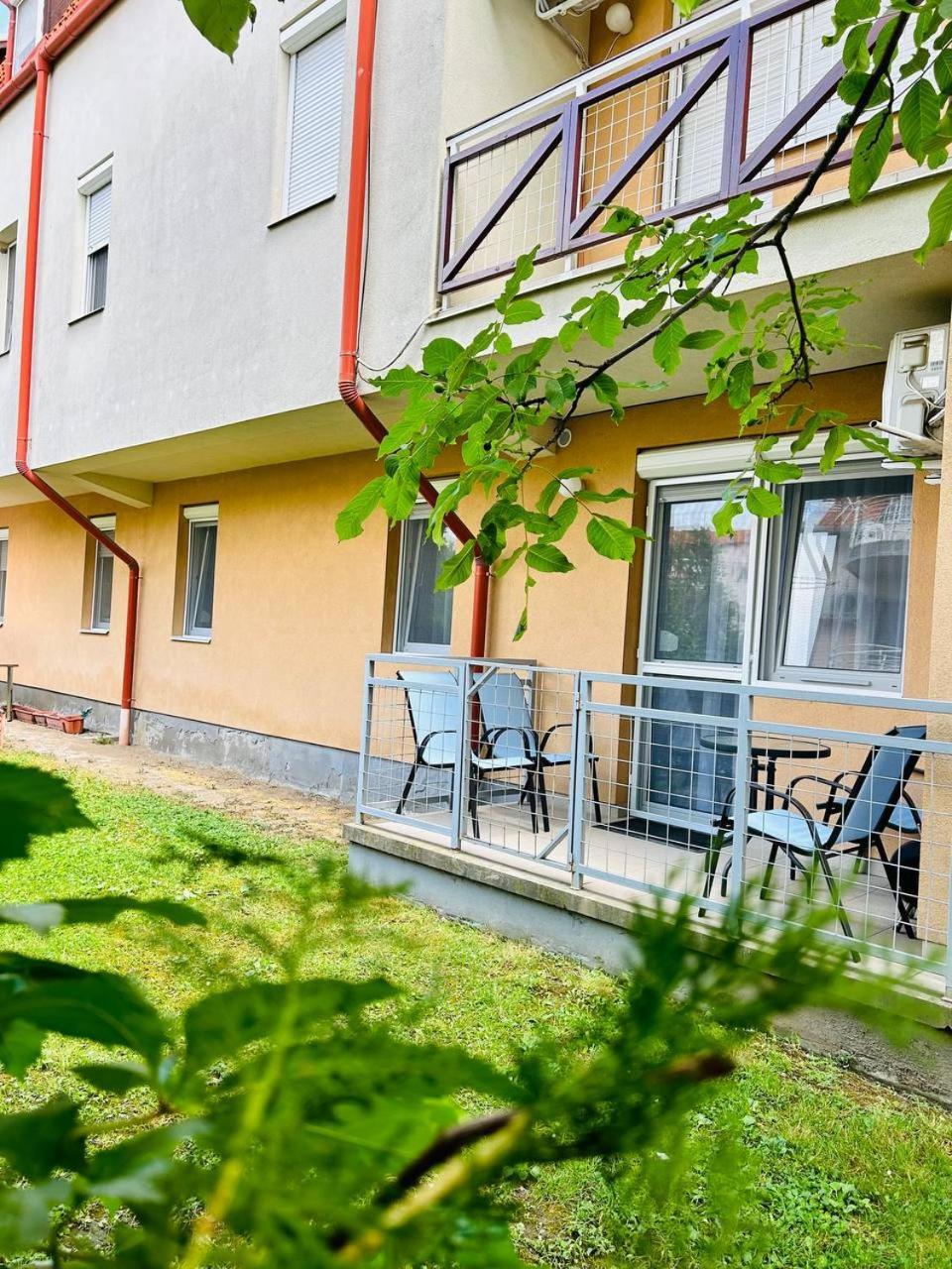 Sunhouse Apartman Hajdúszoboszló 외부 사진